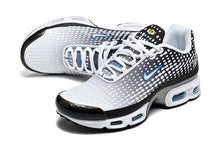 Nike Air Max Plus VII Sneakers Black White Blue