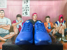Nike Kobe 5 Dodgers Blue Basketball Shoes