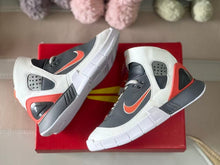 Nike Kobe 2K5 Kids' Sneakers Gray and Red