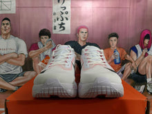 Nike ZoomX Running Shoes White Pink Purple