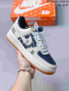 Nike Air Force 1 '07 Low Sneakers White Style 2607GGD1159A19