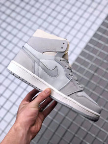 Jordan Air Jordan 1 Zoom Comfort London Gray Sneakers DH4268-001