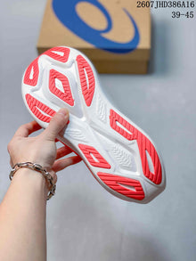 ASICS SUPERBLAST 3 Running Shoes White Red Yellow 1013A188-003