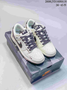Nike SB Dunk Low BAPE STA Cream Grey Sneakers