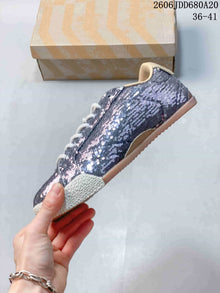 Golden Goose Super-Star Sequin Low-Top Sneakers