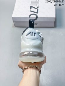 Nike Air Max 270 White Sneakers AQ9164-102