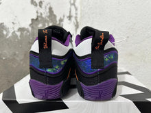 Jordan Jumpman 2020 Black and Purple Basketball Shoes
