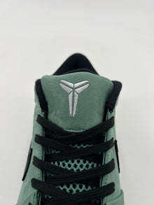 Nike Kobe 4 Protro Basketball Shoes Green Black FQ3545-300