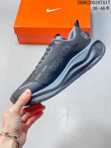 Nike InfinityRN 4 Running Shoes in Charcoal Grey