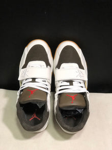 Nike Jordan Jumpman Jack TR White Black Gum Sneakers FZ8117-100