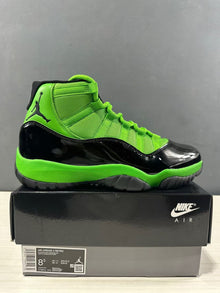 Jordan Air Jordan 11 Retro Black Green CT8012-310 Sneakers