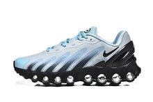 Nike Air Max DN Sneakers in Light Blue and Black