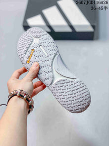 adidas Groundflow Sneakers Silver Gray Unisex