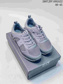 Emporio Armani EA7 712025EWO Low-Top Sneakers