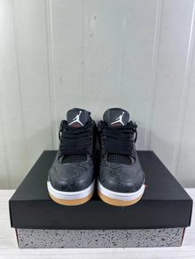 Jordan Air Jordan 4 Black Laser Sneakers CI2970-001