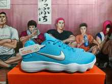 Nike Basketball Shoes in Blue