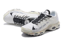 Nike Air Max Plus White Multicolor Speckled Sneakers