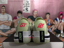 Nike GT Basketball Sneakers Light Green