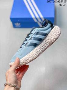 Adidas Originals Zponge Low-Top Sneakers Blue IH0977