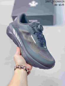 Descente Traxis Urban Outdoor Sneakers Dark Gray 2607JVD266A26