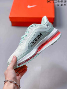 Nike Zoom Running Shoes Mint White Red 2607JXD546A16