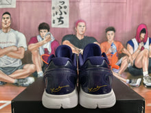 Nike Gradient PE Basketball Sneakers Purple Orange