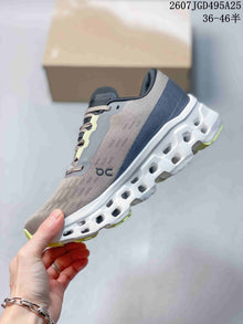 On Cloudmonster 3 Running Shoes Grey 712250TWI