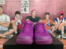 Nike Purple Basketball Sneakers