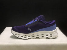 On Cloudmonster 3 Running Shoes - Purple