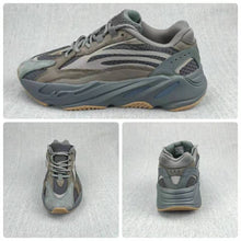700 V2 Gray Unisex Sneakers