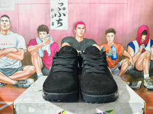 Nike Black and White Basketball Sneakers