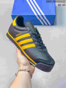Adidas Originals Samoa Low-Top Sneakers