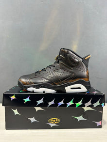 Jordan Air Jordan 6 Xuan Wu Sneakers Black IR7572-220