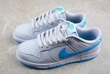 Nike SB Dunk Low Sneakers Light Gray Blue FJ5429-133