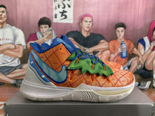 Nike KD Basketball Sneakers Pineapple Orange Green Blue