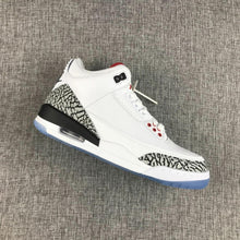 Jordan Air Jordan 3 White Cement Men's Sneakers