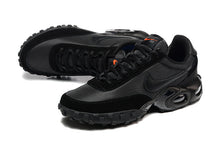 Nike Air Max Waffle SP Black Sneakers