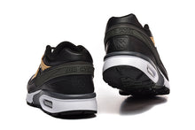 Nike Air Max Sneakers in Black and Tan
