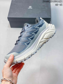 Kailas FUGA EX BOA Trail Running Shoes Grey