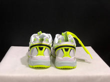 OFF-WHITE Be Right Back Sneakers White Neon Yellow