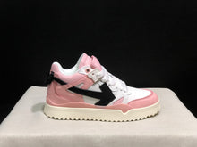 Off-White High-Top Sneakers Cherry Blossom Pink OWIA271S23LEA001000