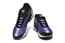 Nike Air Max Plus III Black Purple Sneakers