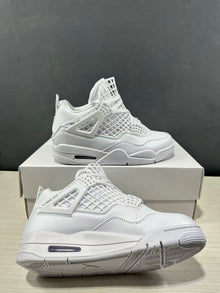 Jordan Air Jordan 4 Net Sneakers White FN7251-107
