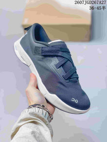 On Cloudnova Moon Low-Top Casual Sneakers