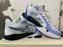 Nike Kobe 5 Protro Basketball Shoes White Blue