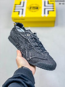 Onitsuka Tiger Mexico 66 SD Dark Blue Denim Sneakers