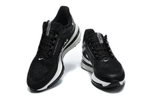 Nike Pegasus Premium Black and White Running Shoes