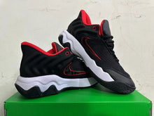Nike Air Zoom GT Cut 2 Black Red Basketball Shoes