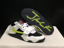 Nike Jordan Jumpman Jack TR Sneakers White Black Green