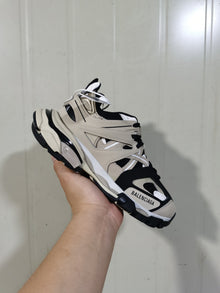 Balenciaga Track Sneaker Beige Black 542436 W3AC4 8071